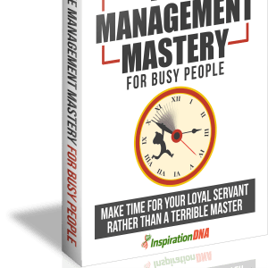 Time Management Mastery For busy People
